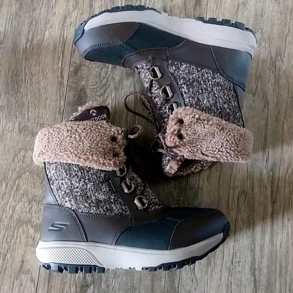Skechers Outdoor Ultra Waterproof Boots